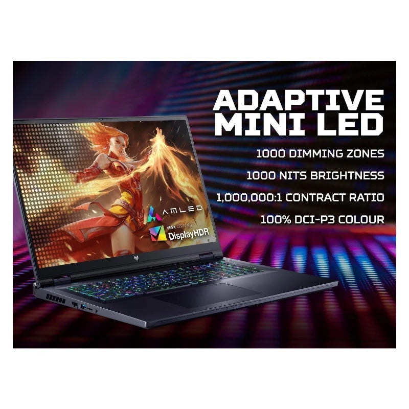 Acer Predator Helios 18 8
