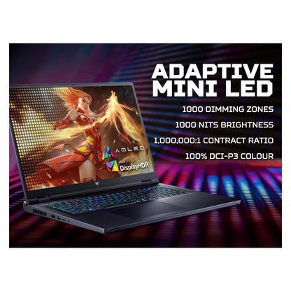 Acer Predator Helios 18 8