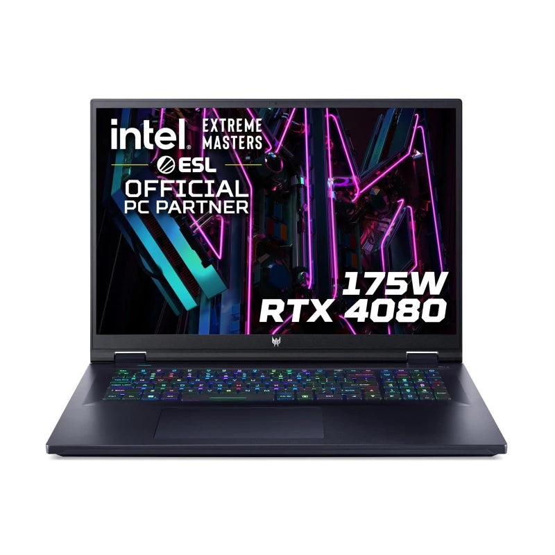 Acer Predator Helios 18