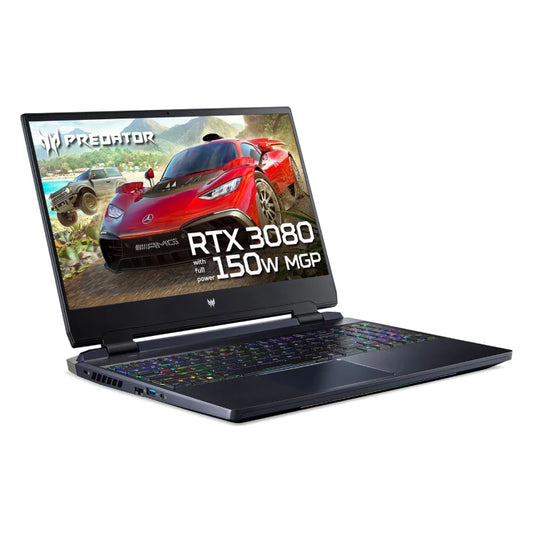 Acer Predator Helios 300 | Intel Core i7 12700H | 16GB RAM | 1TB SSD | GeForce RTX 3080 | Windows 11 Home