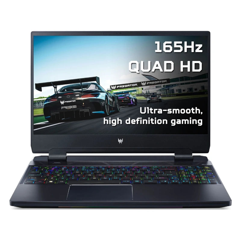 Acer Predator Helios 300 | Intel Core i7 12700H | 16GB RAM | 1TB SSD | GeForce RTX 3080 | Windows 11 Home