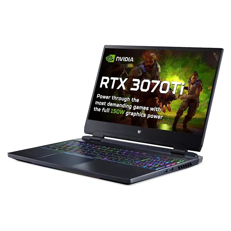 Acer Predator Helios 300 2