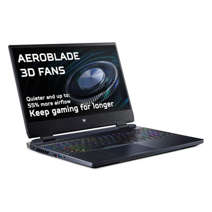 Acer Predator Helios 300 | Intel Core i7 12700H | 16GB RAM | 1TB SSD | GeForce RTX 3080 | Windows 11 Home