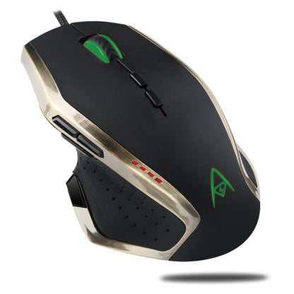 Adesso 9-Button Programmable Gaming Mouse