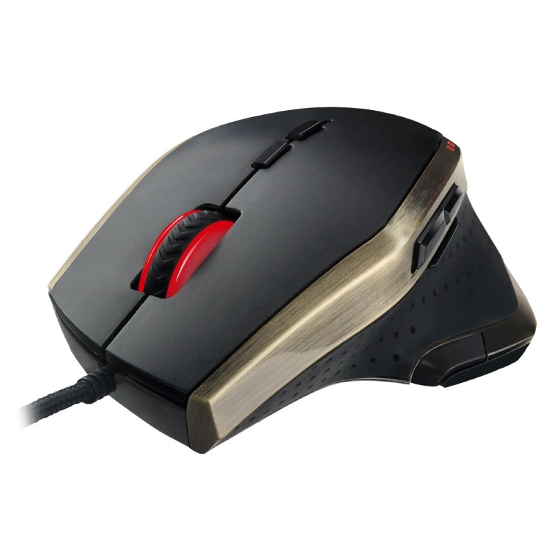 Adesso 9-Button Programmable Gaming Mouse