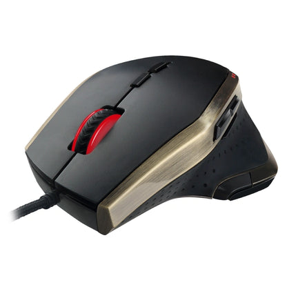 Adesso 9-Button Programmable Gaming Mouse