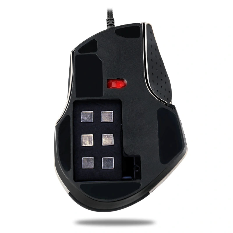 Adesso 9-Button Programmable Gaming Mouse
