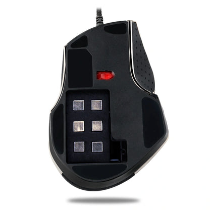Adesso 9-Button Programmable Gaming Mouse