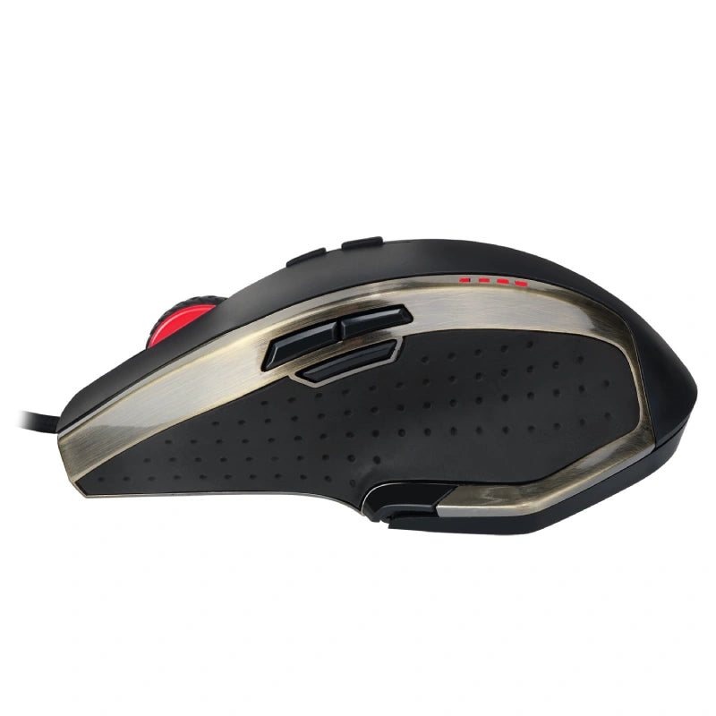 Adesso 9-Button Programmable Gaming Mouse