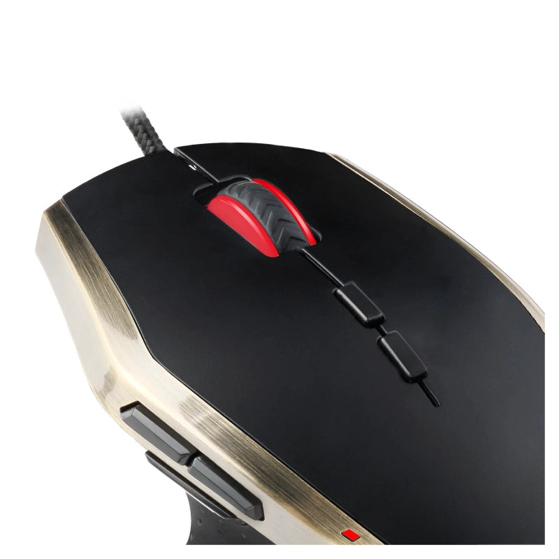 Adesso 9-Button Programmable Gaming Mouse