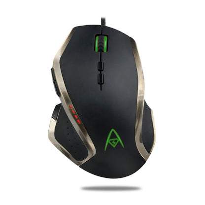 Adesso 9-Button Programmable Gaming Mouse