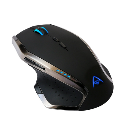 Adesso 9-Button Programmable Gaming Mouse