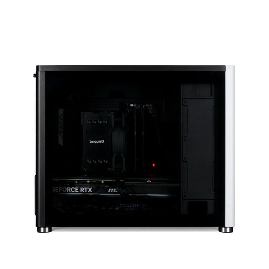 Apeman RTX 4060 Gaming PC | AMD Ryzen 5 | 16GB RAM | 1TB SSD | GeForce RTX 4060 8GB | Windows 10 Pro