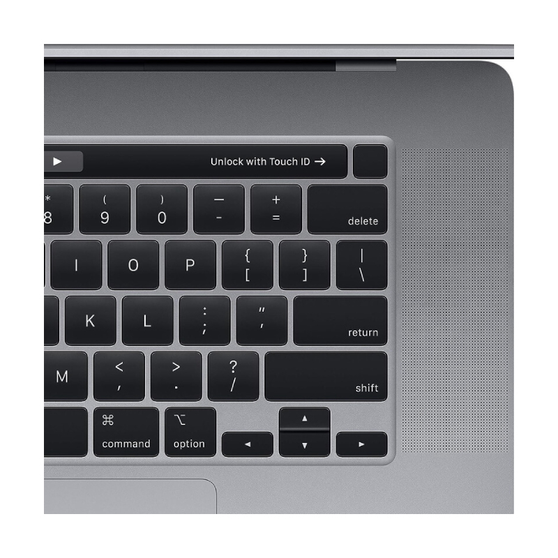 Apple MacBook Pro Touchbar A1990 GMV912LL A 3