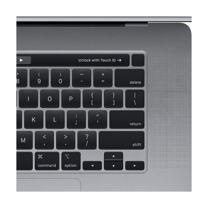 Apple MacBook Pro Touchbar A1990 GMV912LL A 3