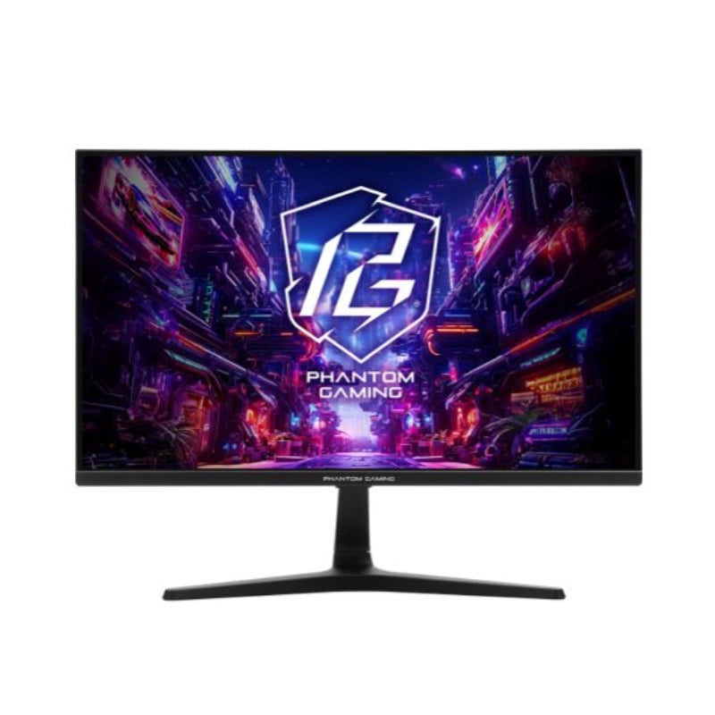 Asrock 24.5" FHD Gaming Monitor (PG25FFT), IPS, 1920 x 1080, 1ms,
