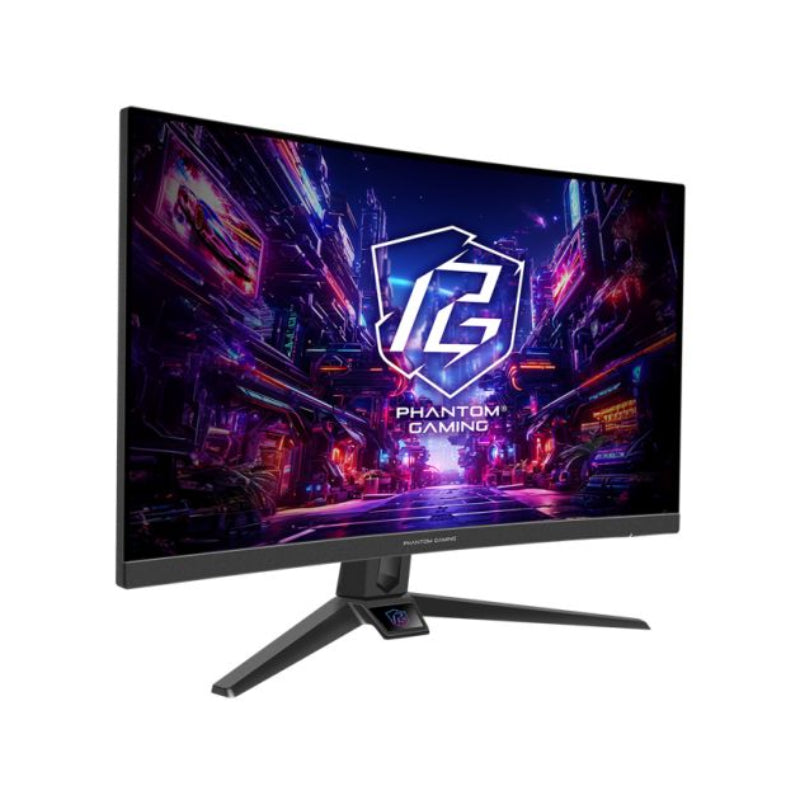 Asrock 27  FHD Curved Gaming Monitor
