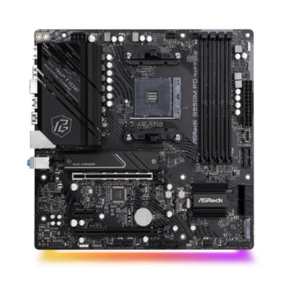 Asrock B550M PHANTOM GAMING RIPTIDE 1