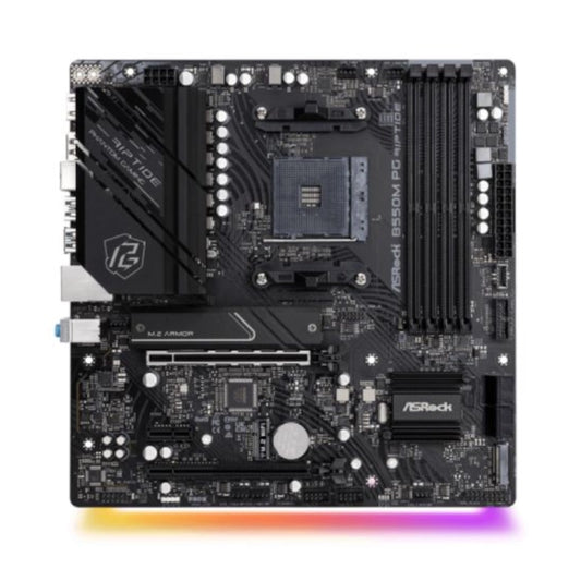 Asrock B550M PHANTOM GAMING RIPTIDE 1