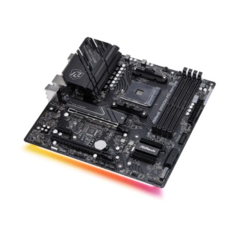 Asrock B550M PHANTOM GAMING RIPTIDE 2