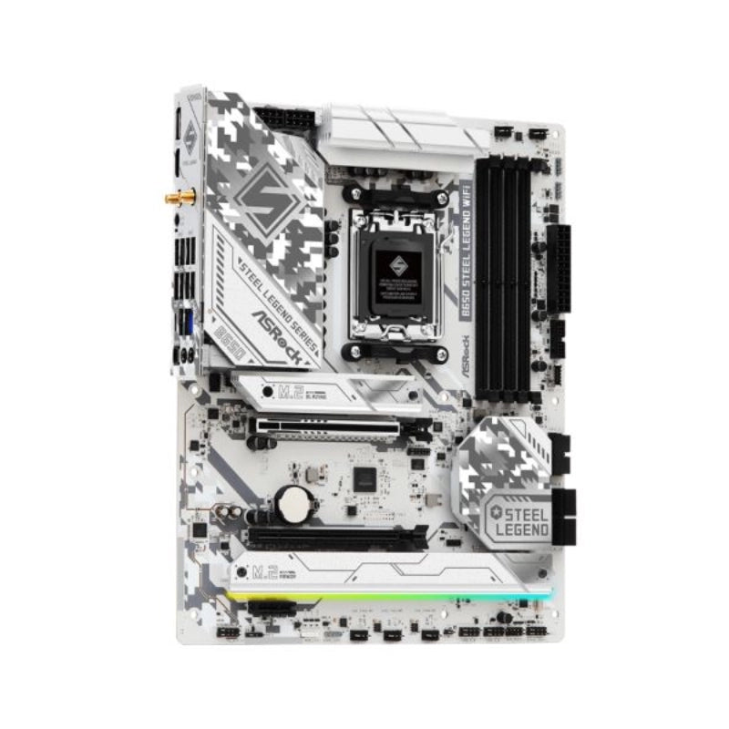Asrock B650 STEEL LEGEND WIFI 2