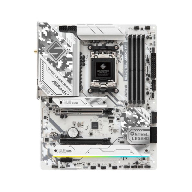 Asrock B650 STEEL LEGEND WIFI 4