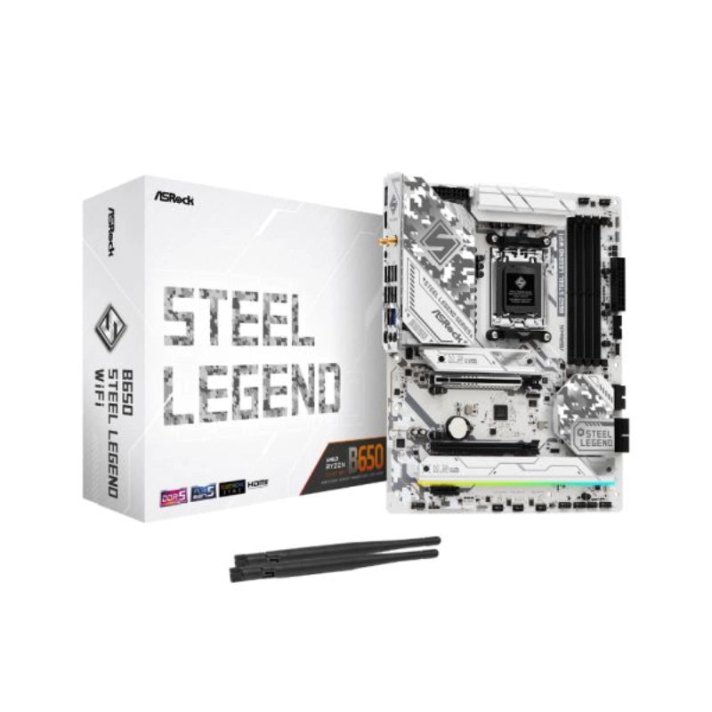 Asrock B650 STEEL LEGEND WIFI