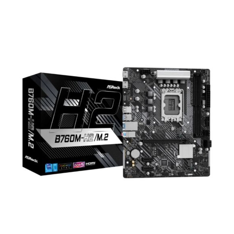 Asrock B760M H2:M.2