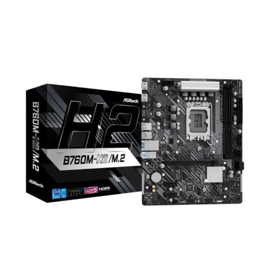 Asrock B760M H2:M.2