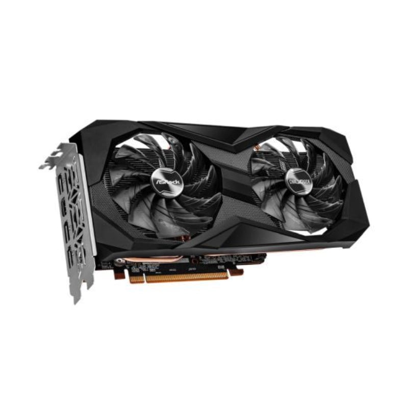 Asrock RX6600 Challenger D 8GB 1