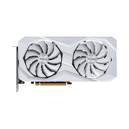 Asrock RX6600 Challenger White 8GB 1