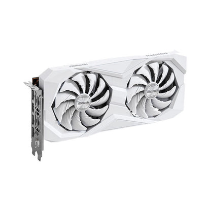 Asrock RX6600 Challenger White 8GB 2