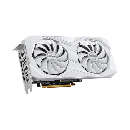 Asrock RX6600 Challenger White 8GB 3