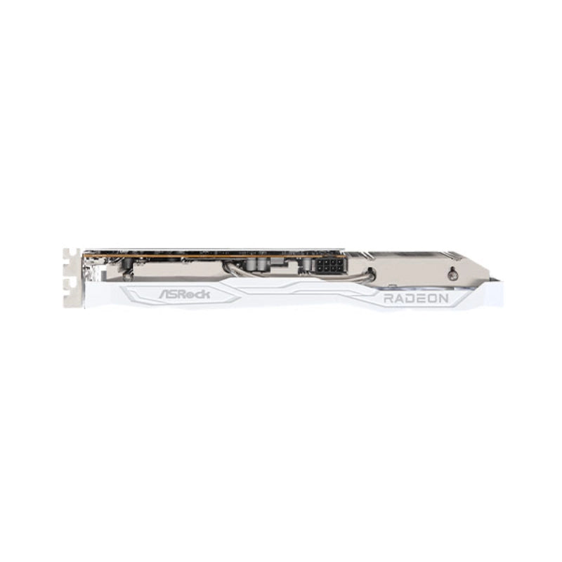 Asrock RX6600 Challenger White 8GB 4