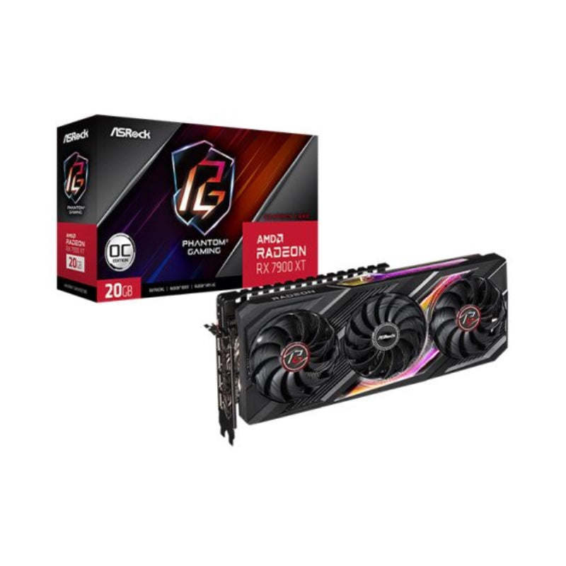 Asrock RX7900 XT Phantom Gaming 20G OC