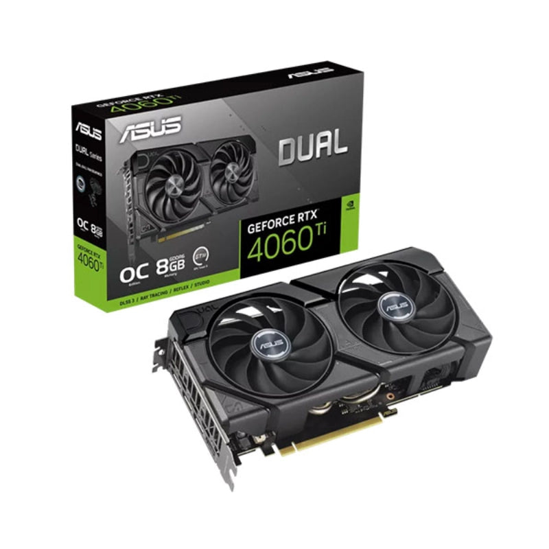 Asus DUAL RTX4060 Ti EVO OC