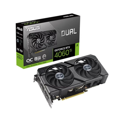 Asus DUAL RTX4060 Ti EVO OC