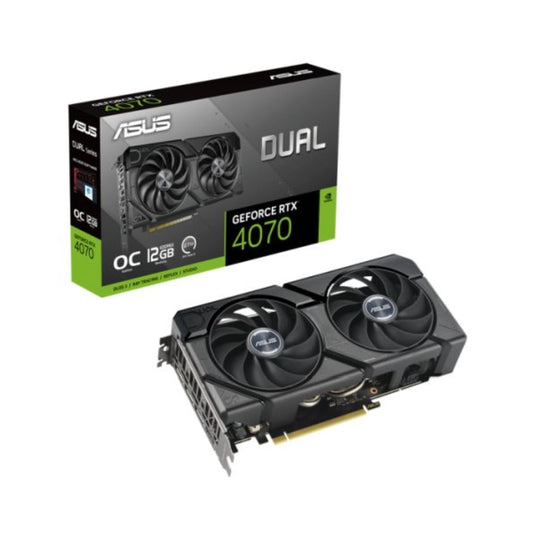 Asus DUAL RTX4070 EVO OC