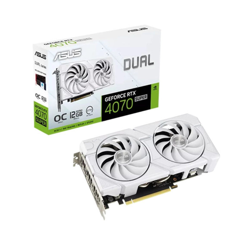 Asus DUAL RTX4070 SUPER EVO OC