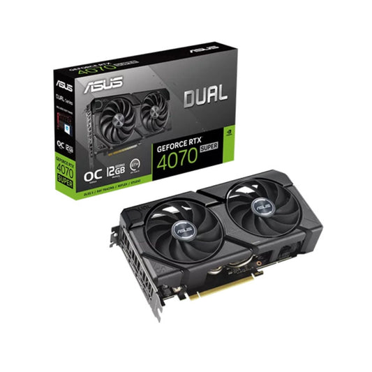 Asus DUAL RTX4070 SUPER EVO OC