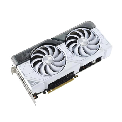 Asus DUAL RTX4070 SUPER OC White 2