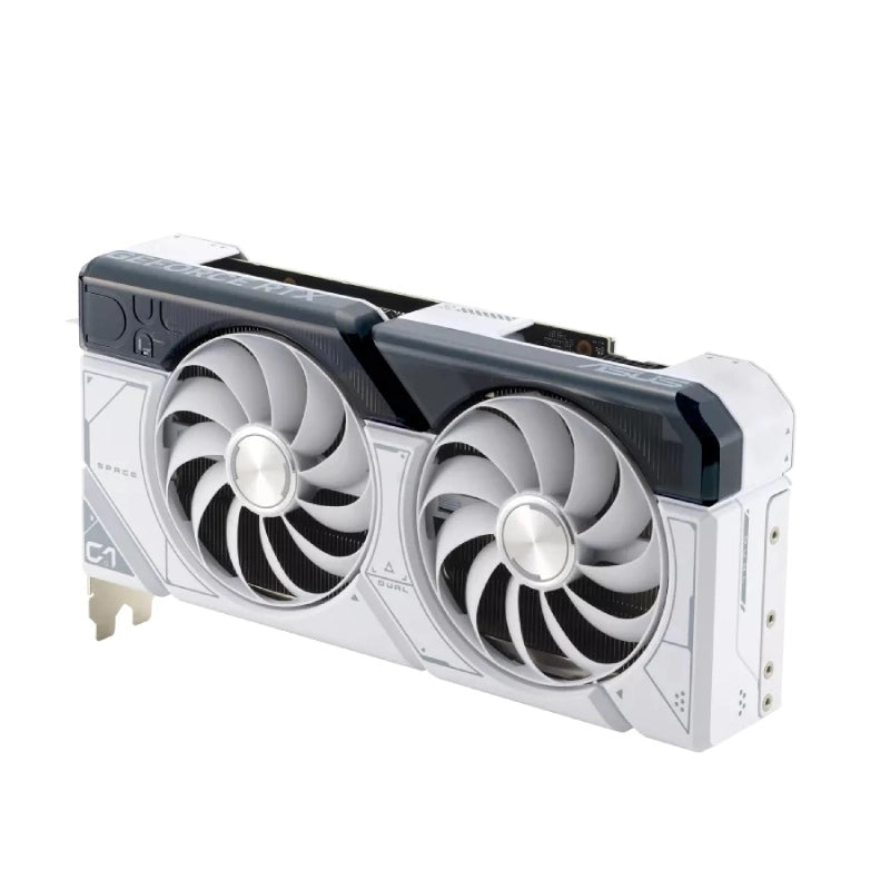 Asus DUAL RTX4070 SUPER OC White 3