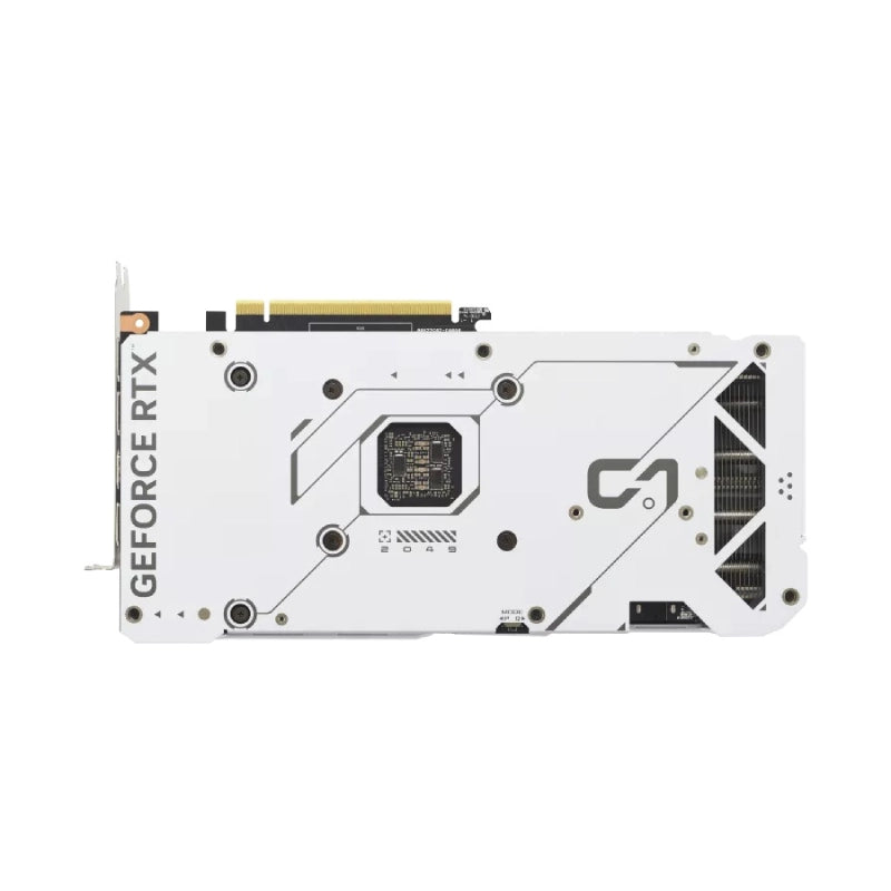 Asus DUAL RTX4070 SUPER OC White 5