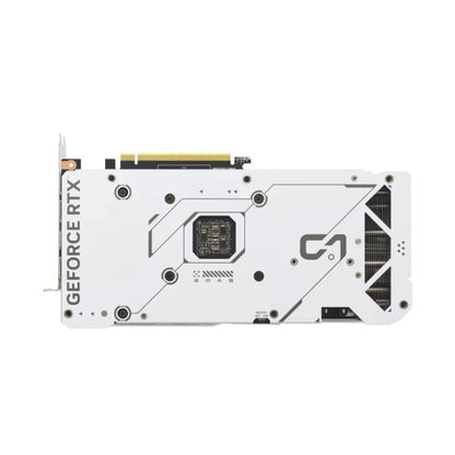Asus DUAL RTX4070 SUPER OC White 5