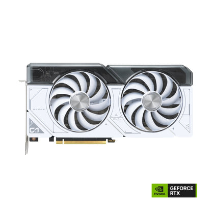 Asus DUAL RTX4070 SUPER OC White 8
