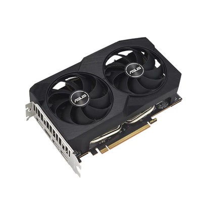 Asus DUAL RX7600 V2 OC 1
