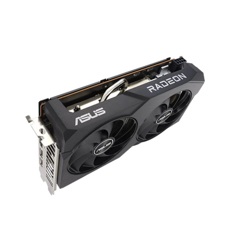 Asus DUAL RX7600 V2 OC 2