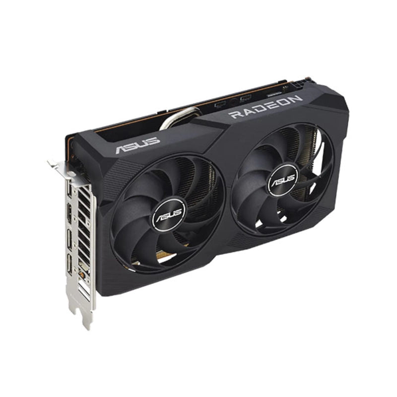 Asus DUAL RX7600 V2 OC 4
