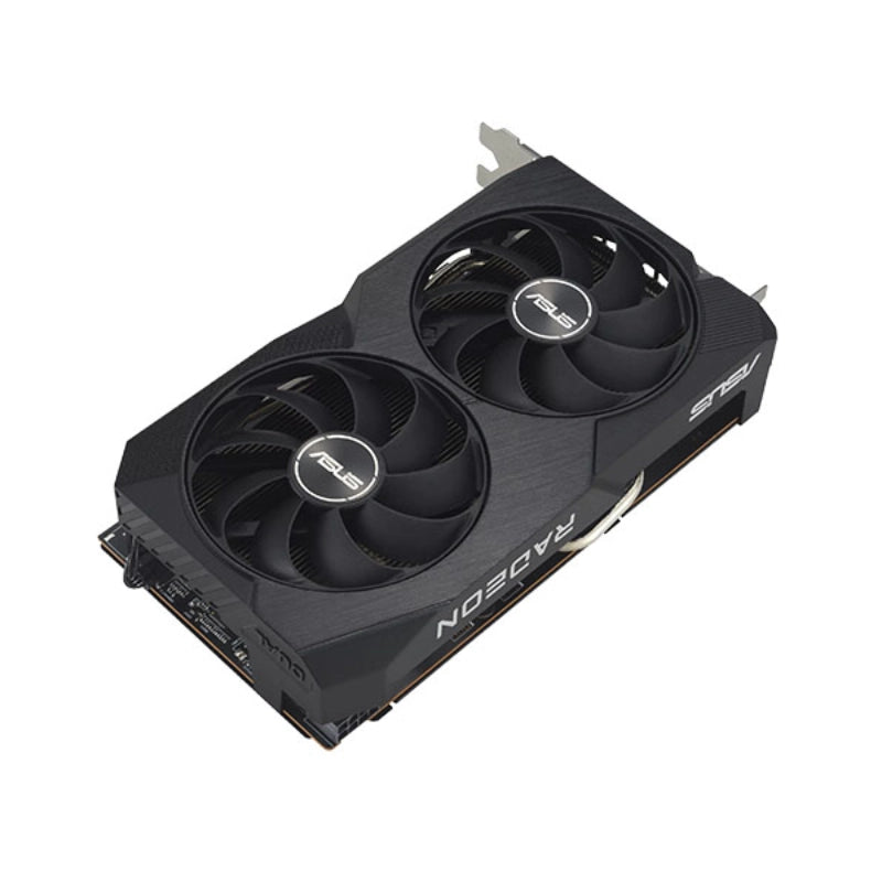 Asus DUAL RX7600 V2 OC 5