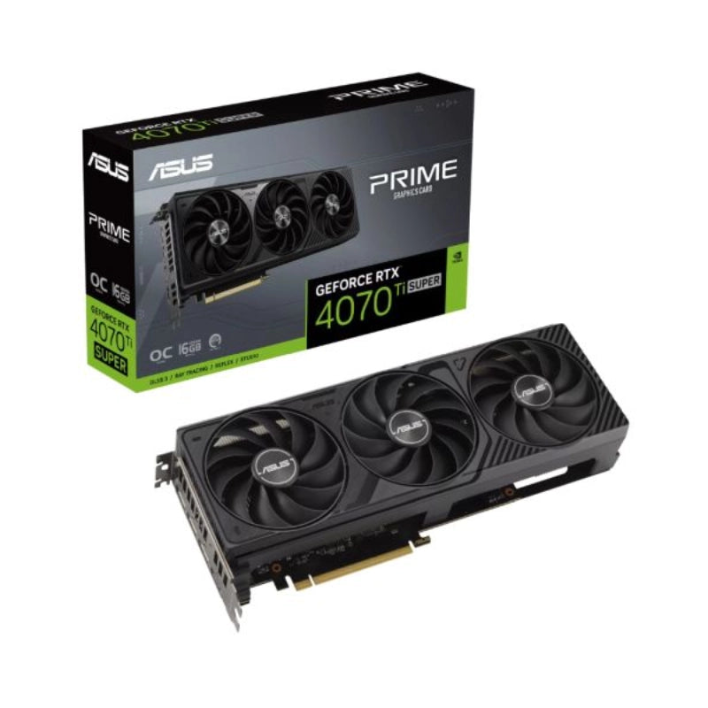 Asus PRIME RTX4070 Ti SUPER OC